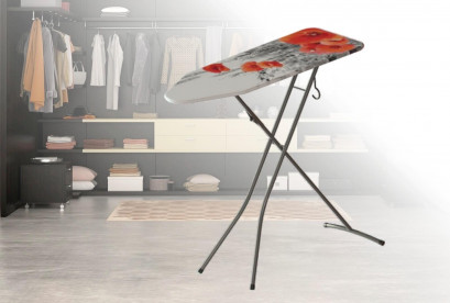 Omega convertible ironing board